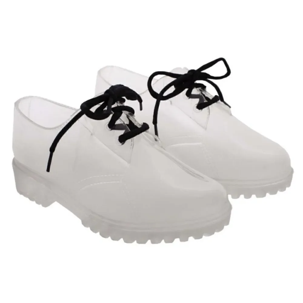 The Nelly Ankle Jelly Shoe